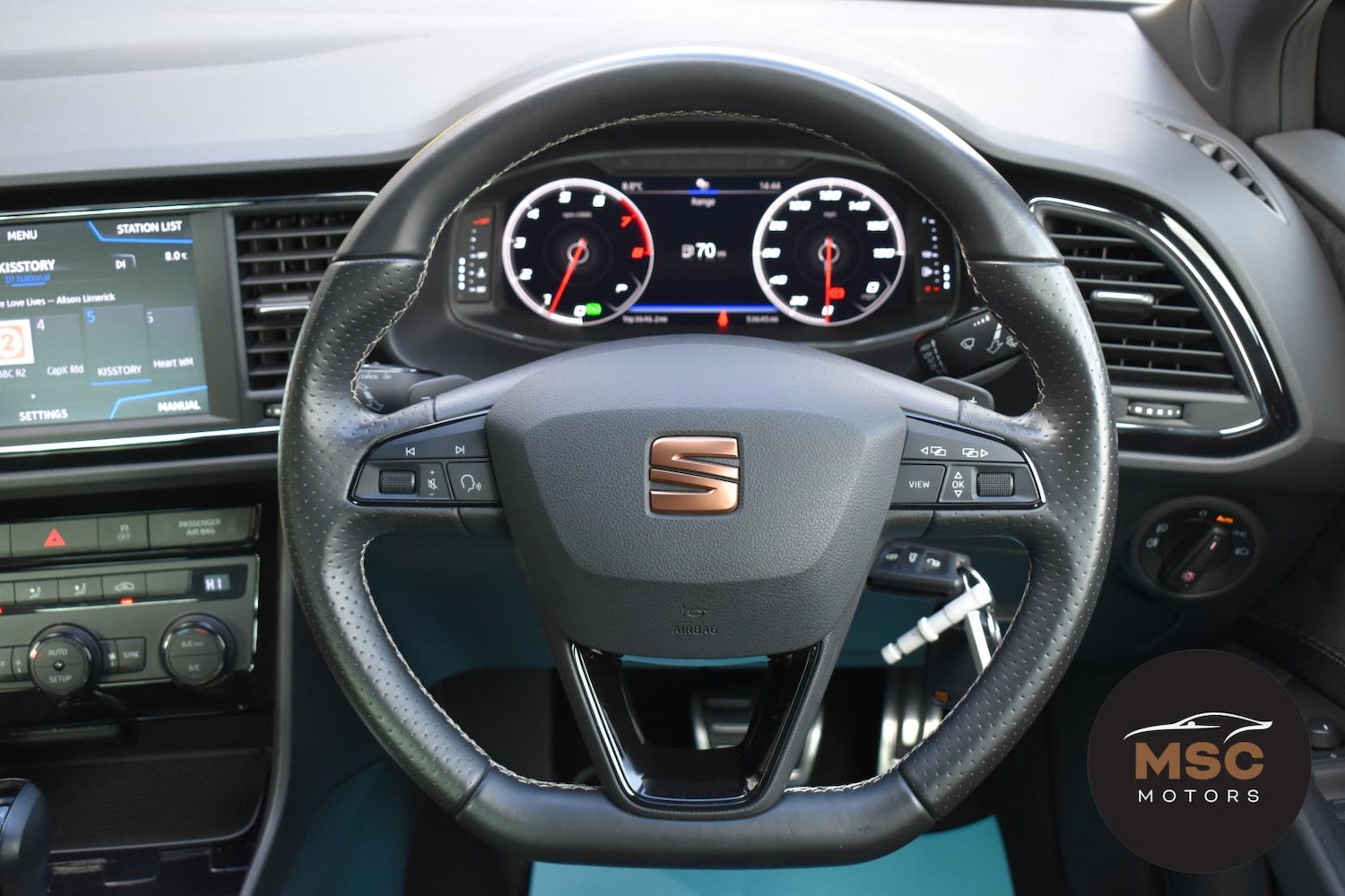 Used SEAT Leon 2020 for sale - 76643862: Photo 52