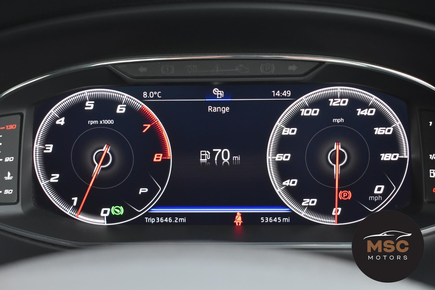 Used SEAT Leon 2020 for sale - 76643862: Photo 57