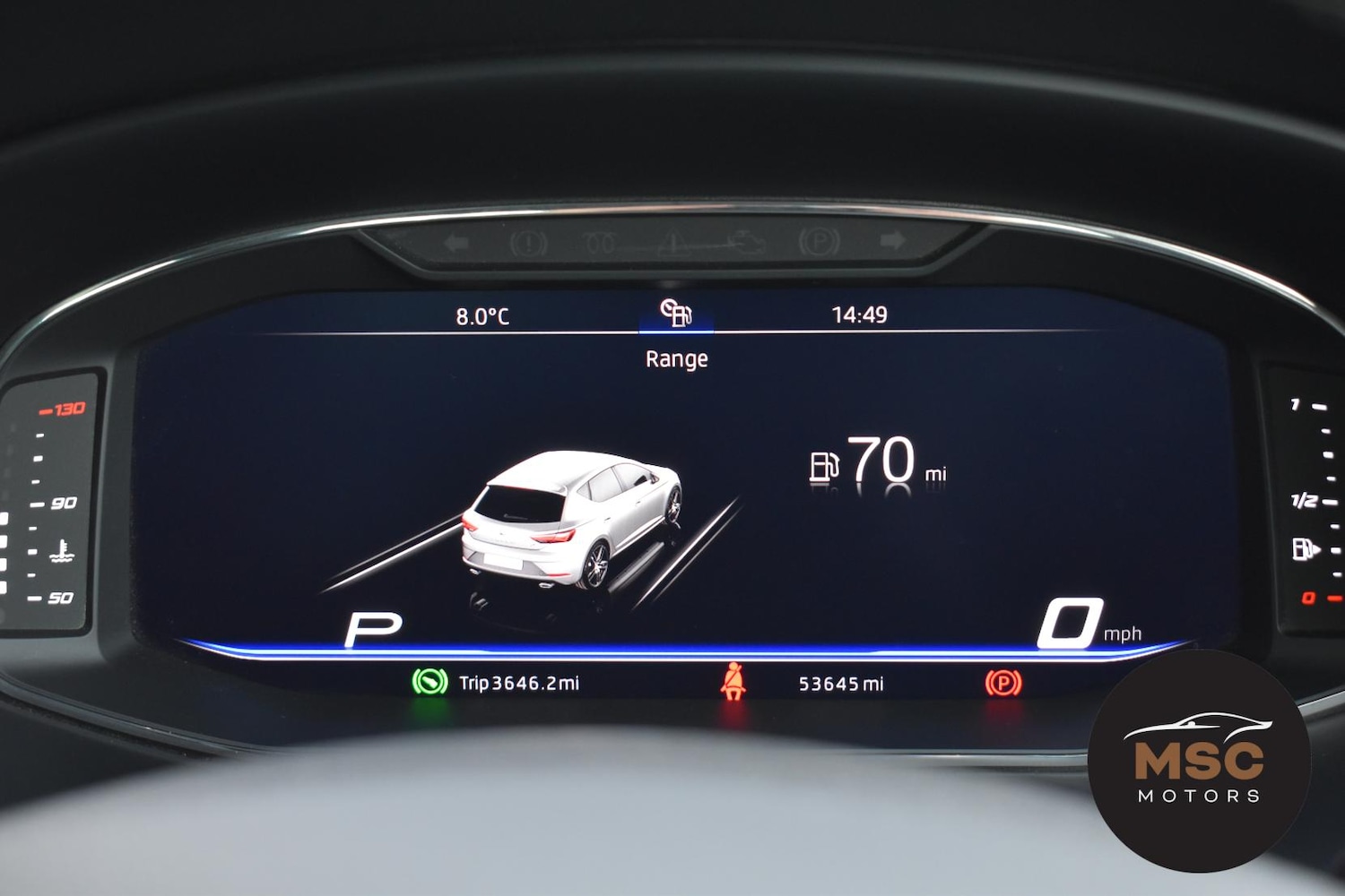 Used SEAT Leon 2020 for sale - 76643862: Photo 58