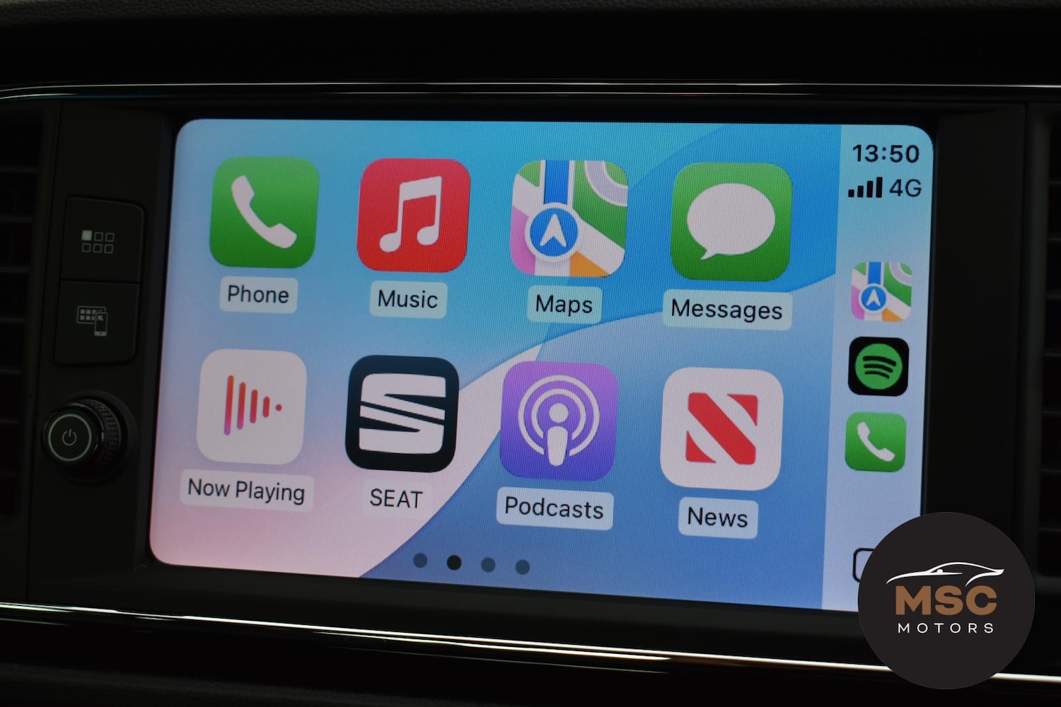 Used SEAT Leon 2020 for sale - 76643862: Photo 61