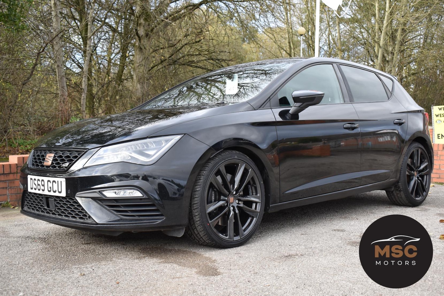 Used SEAT Leon 2020 for sale - 76643862: Photo 8