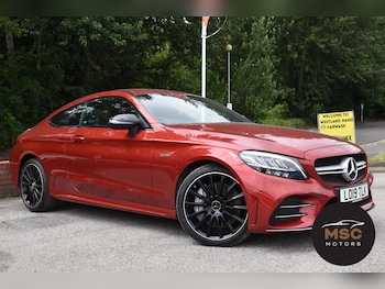 Used Mercedes-Benz C Class 2019 for sale - 78804783: Photo