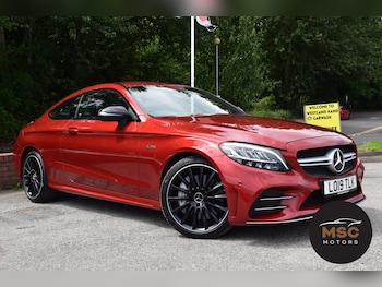 Used Mercedes-Benz C Class 2019 for sale - 78804783: Photo
