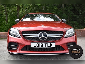 Used Mercedes-Benz C Class 2019 for sale - 78804783: Photo