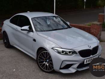 2019 - 3.0 BiTurbo GPF Competition Coupe 2dr Petrol DCT Euro 6 (s/s) (410 ps)