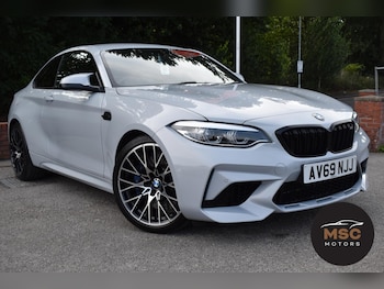 Used BMW M2 2019 for sale - 75134352: Photo
