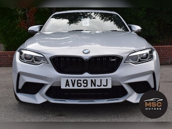 Used BMW M2 2019 for sale - 75134352: Photo