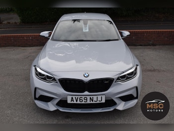 Used BMW M2 2019 for sale - 75134352: Photo