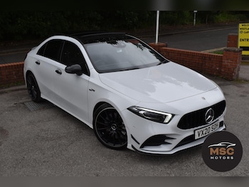 Used Mercedes-Benz A-Class 2020 for sale - 78682136: Photo