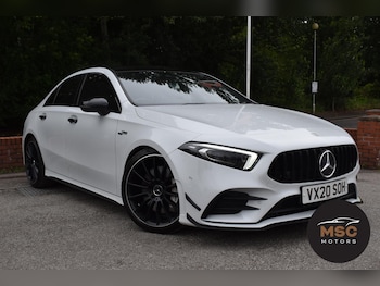 Used Mercedes-Benz A-Class 2020 for sale - 78682136: Photo