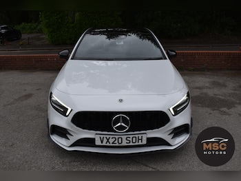 Used Mercedes-Benz A-Class 2020 for sale - 78682136: Photo