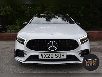 Used Mercedes-Benz A-Class 2020 for sale - 78682136: Photo