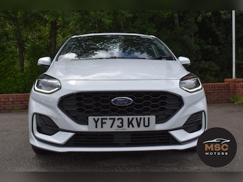 Used Ford Fiesta 2024 for sale - 78882556: Photo
