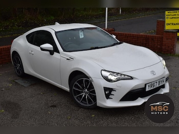 2017 - 2.0 Boxer D-4S Pro Coupe 2dr Petrol Manual Euro 6 (200 ps)