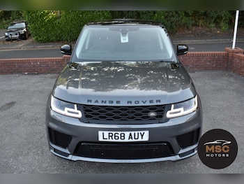 Used Land Rover Range Rover Sport 2018 for sale - 78896158: Photo