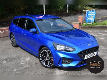 Used Ford Focus 2021 for sale - 75472946: Photo
