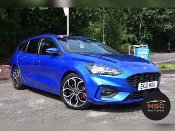 Used Ford Focus 2021 for sale - 75472946: Photo