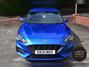 Used Ford Focus 2021 for sale - 75472946: Photo