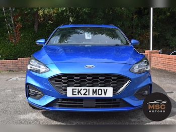 Used Ford Focus 2021 for sale - 75472946: Photo