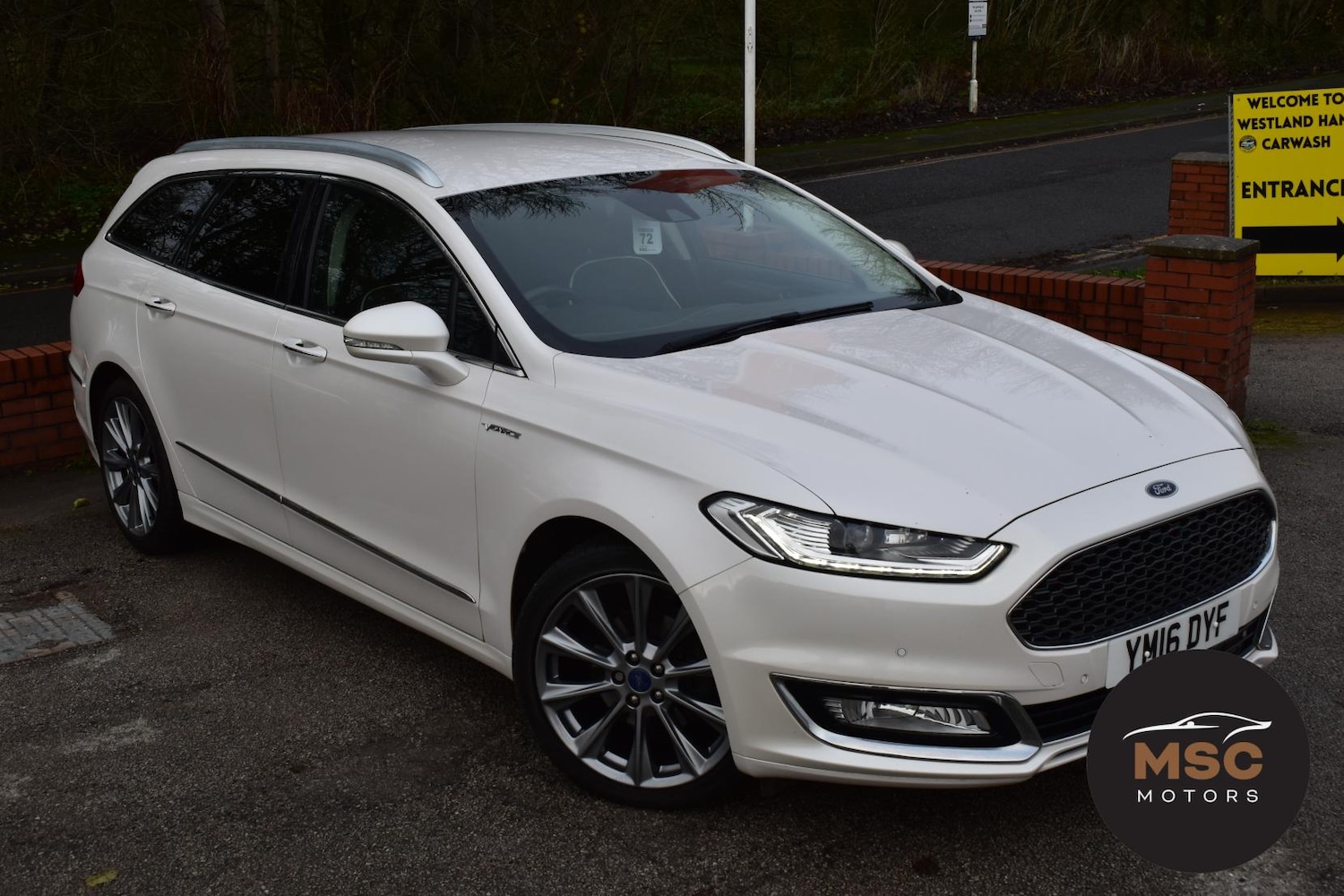 Used Ford Mondeo 2016 for sale - 76864291: Photo 1