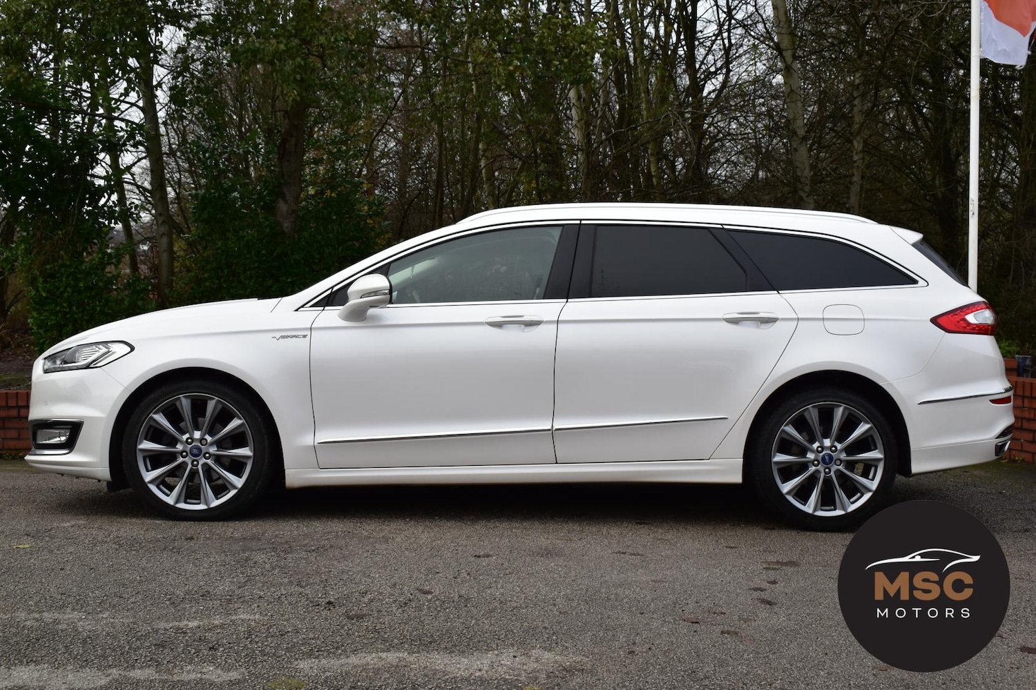 Used Ford Mondeo 2016 for sale - 76864291: Photo 10