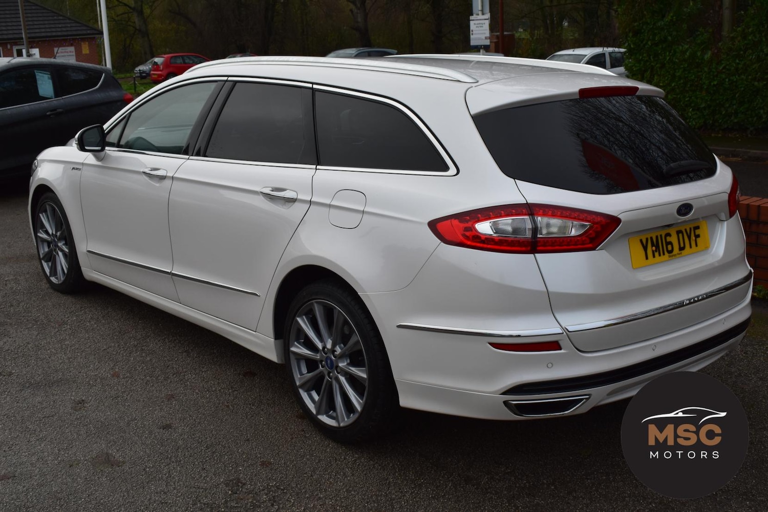 Used Ford Mondeo 2016 for sale - 76864291: Photo 11