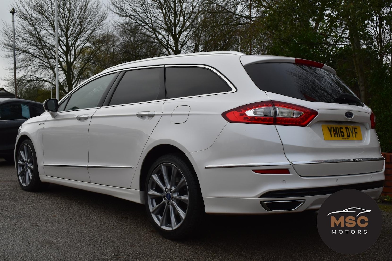 Used Ford Mondeo 2016 for sale - 76864291: Photo 12