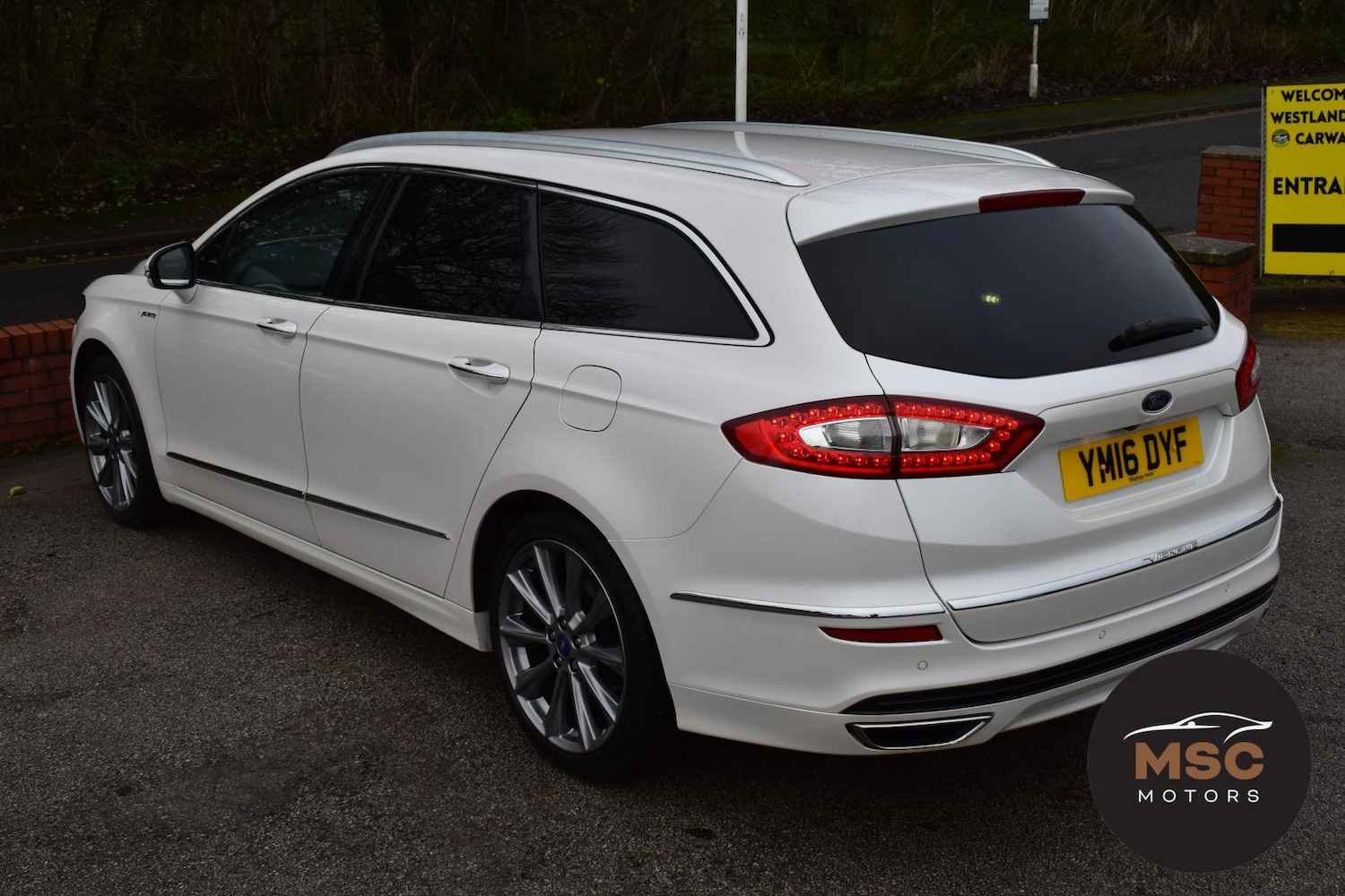 Used Ford Mondeo 2016 for sale - 76864291: Photo 13