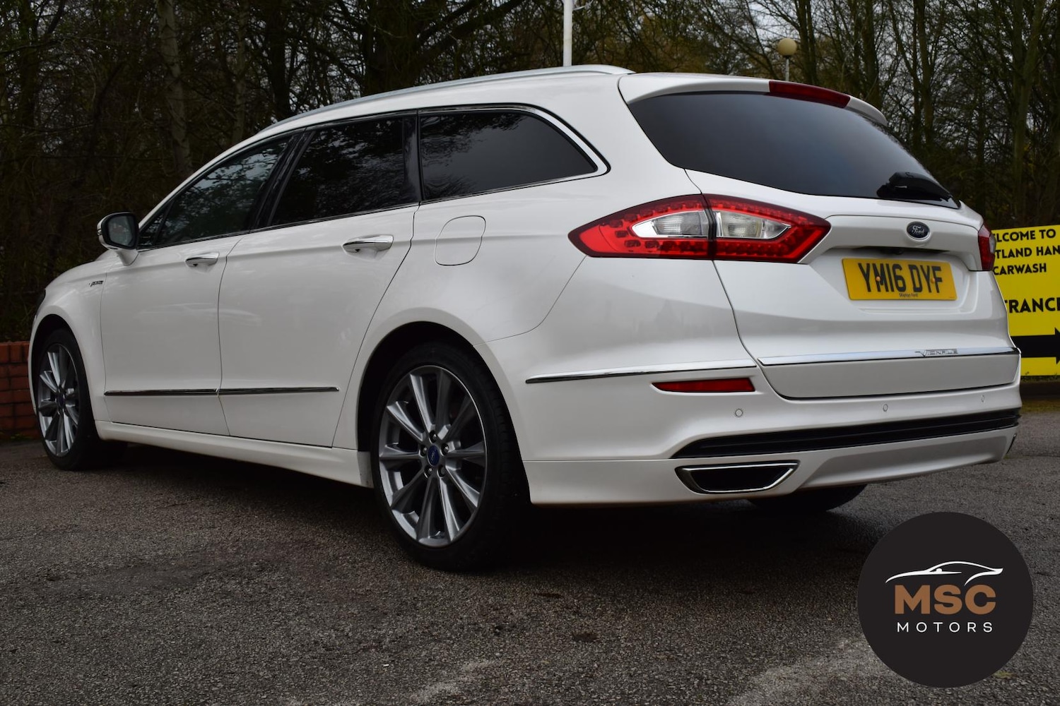 Used Ford Mondeo 2016 for sale - 76864291: Photo 14