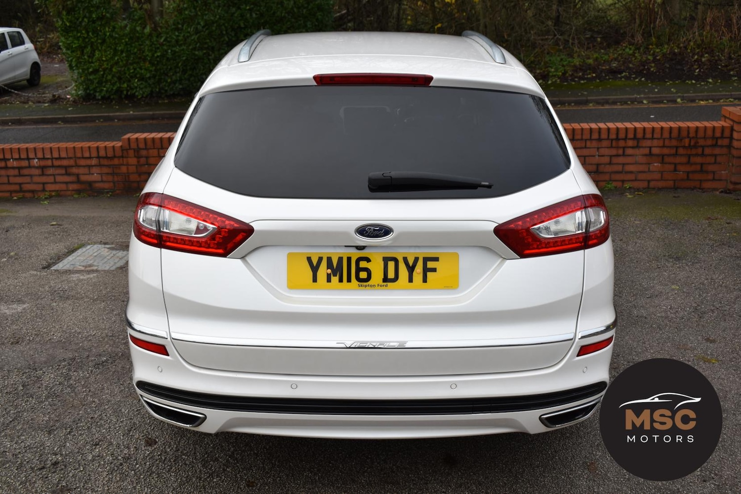 Used Ford Mondeo 2016 for sale - 76864291: Photo 15