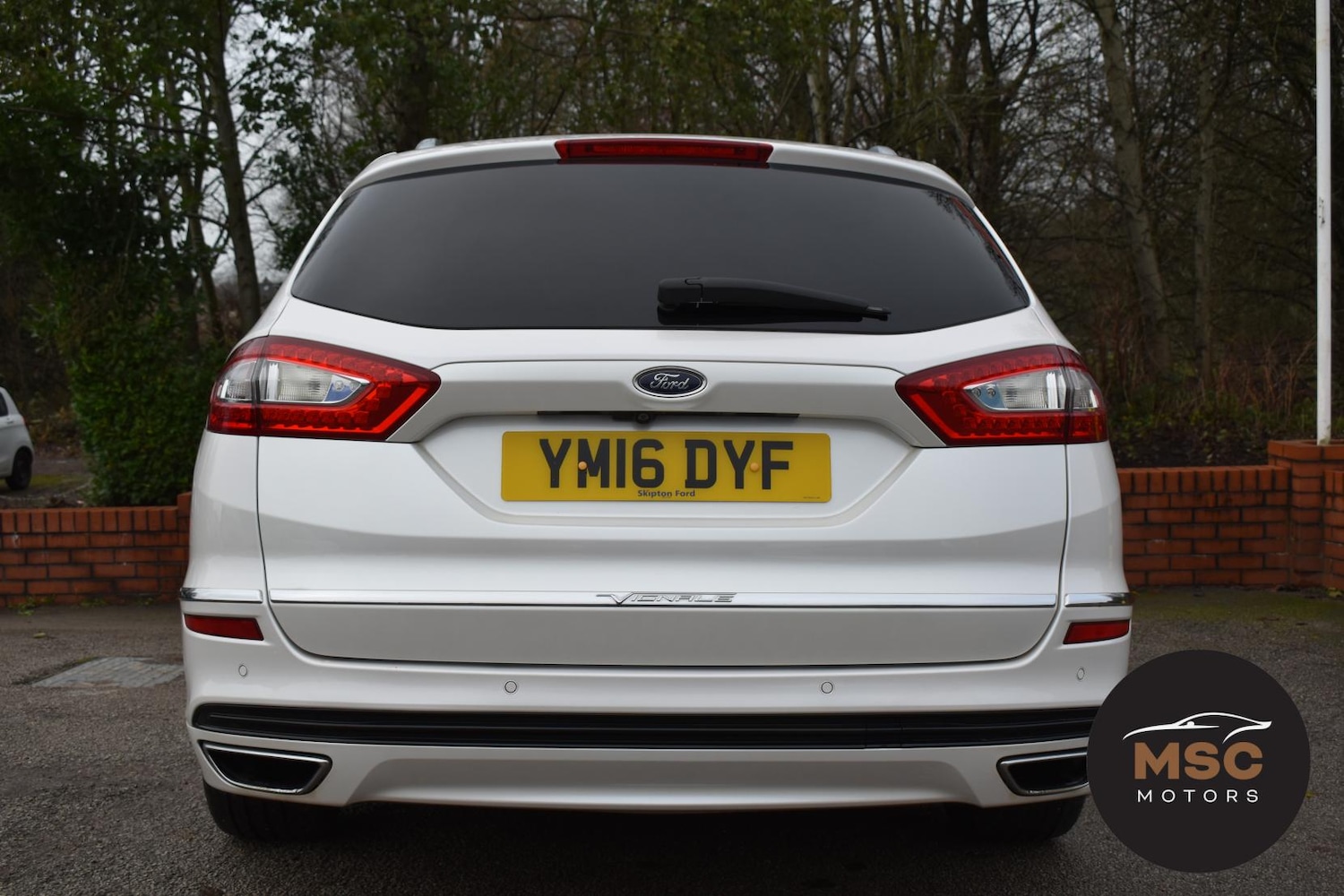 Used Ford Mondeo 2016 for sale - 76864291: Photo 16