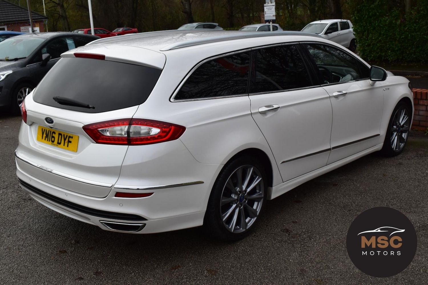 Used Ford Mondeo 2016 for sale - 76864291: Photo 17