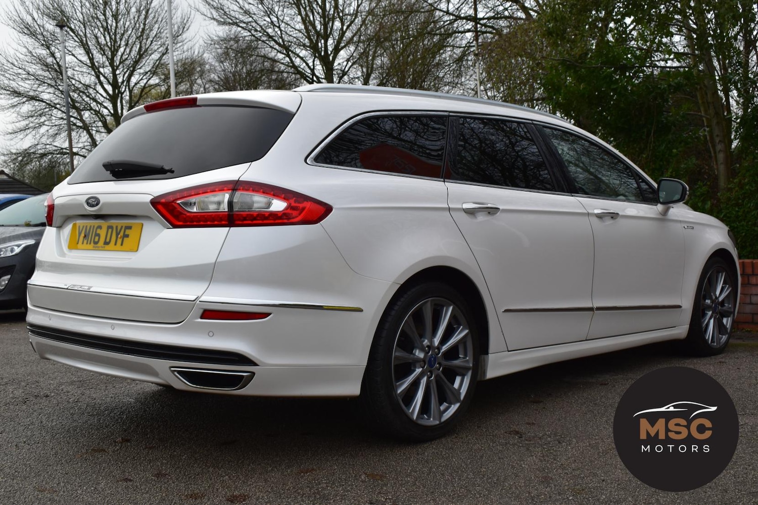 Used Ford Mondeo 2016 for sale - 76864291: Photo 18