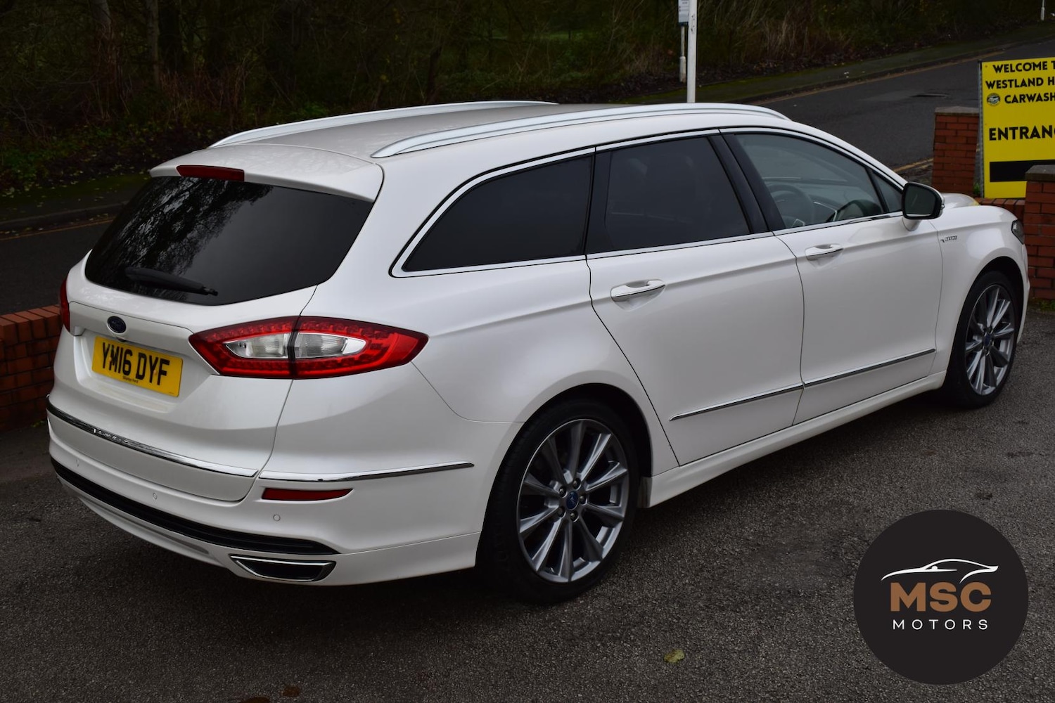 Used Ford Mondeo 2016 for sale - 76864291: Photo 19