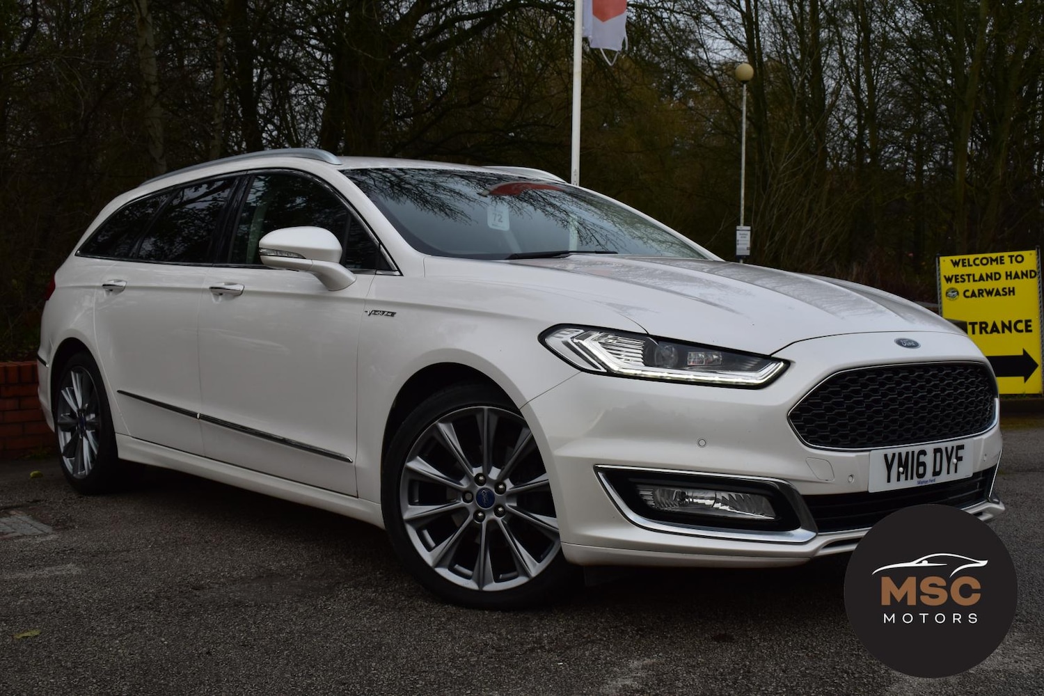 Used Ford Mondeo 2016 for sale - 76864291: Photo 2