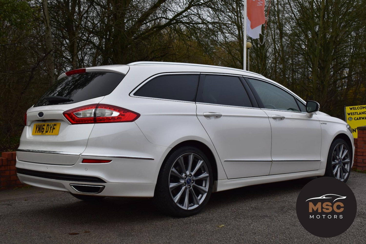 Used Ford Mondeo 2016 for sale - 76864291: Photo 20