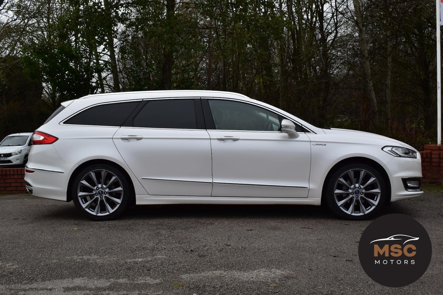 Used Ford Mondeo 2016 for sale - 76864291: Photo 22