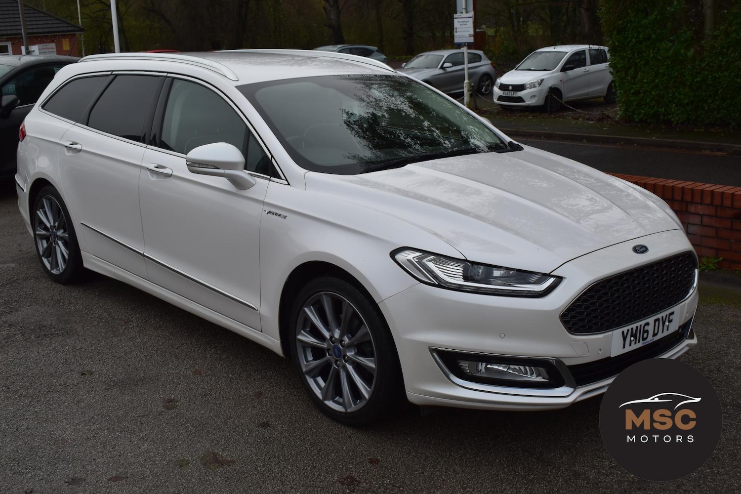 Used Ford Mondeo 2016 for sale - 76864291: Photo 23