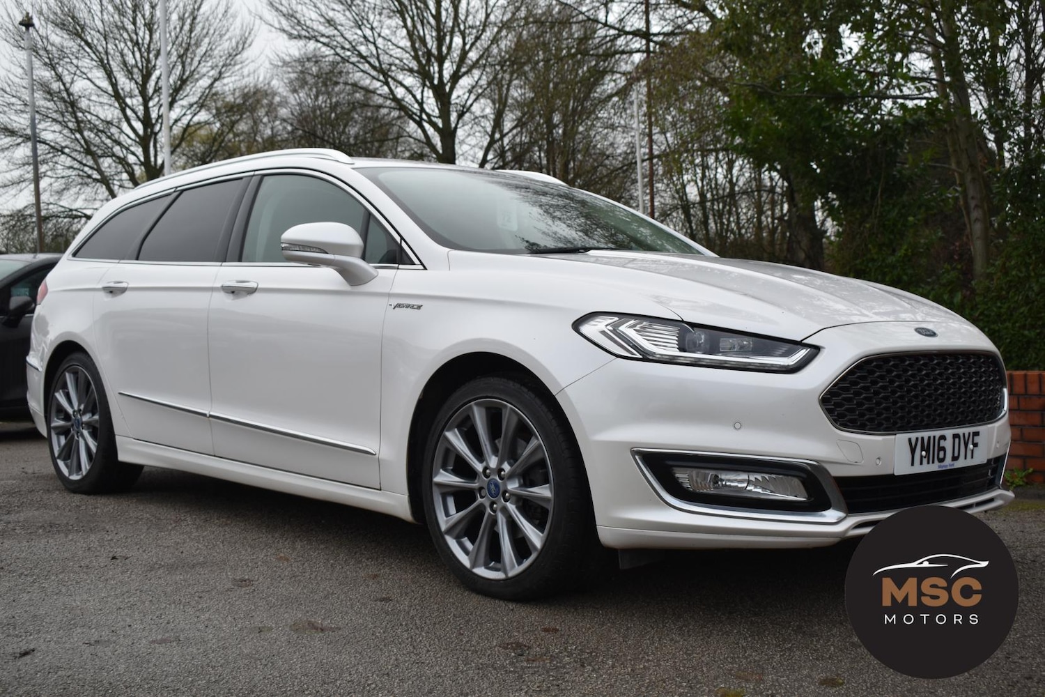 Used Ford Mondeo 2016 for sale - 76864291: Photo 24