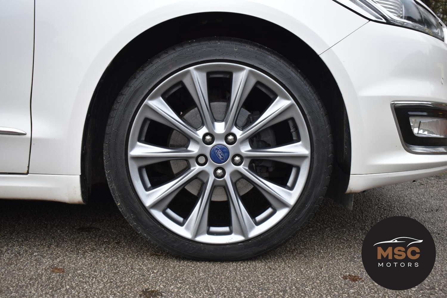 Used Ford Mondeo 2016 for sale - 76864291: Photo 26