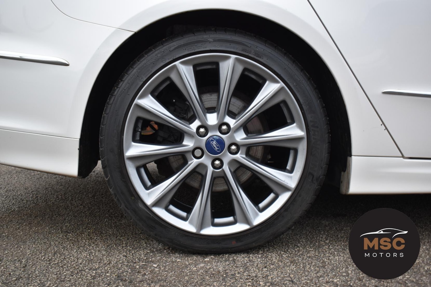 Used Ford Mondeo 2016 for sale - 76864291: Photo 27