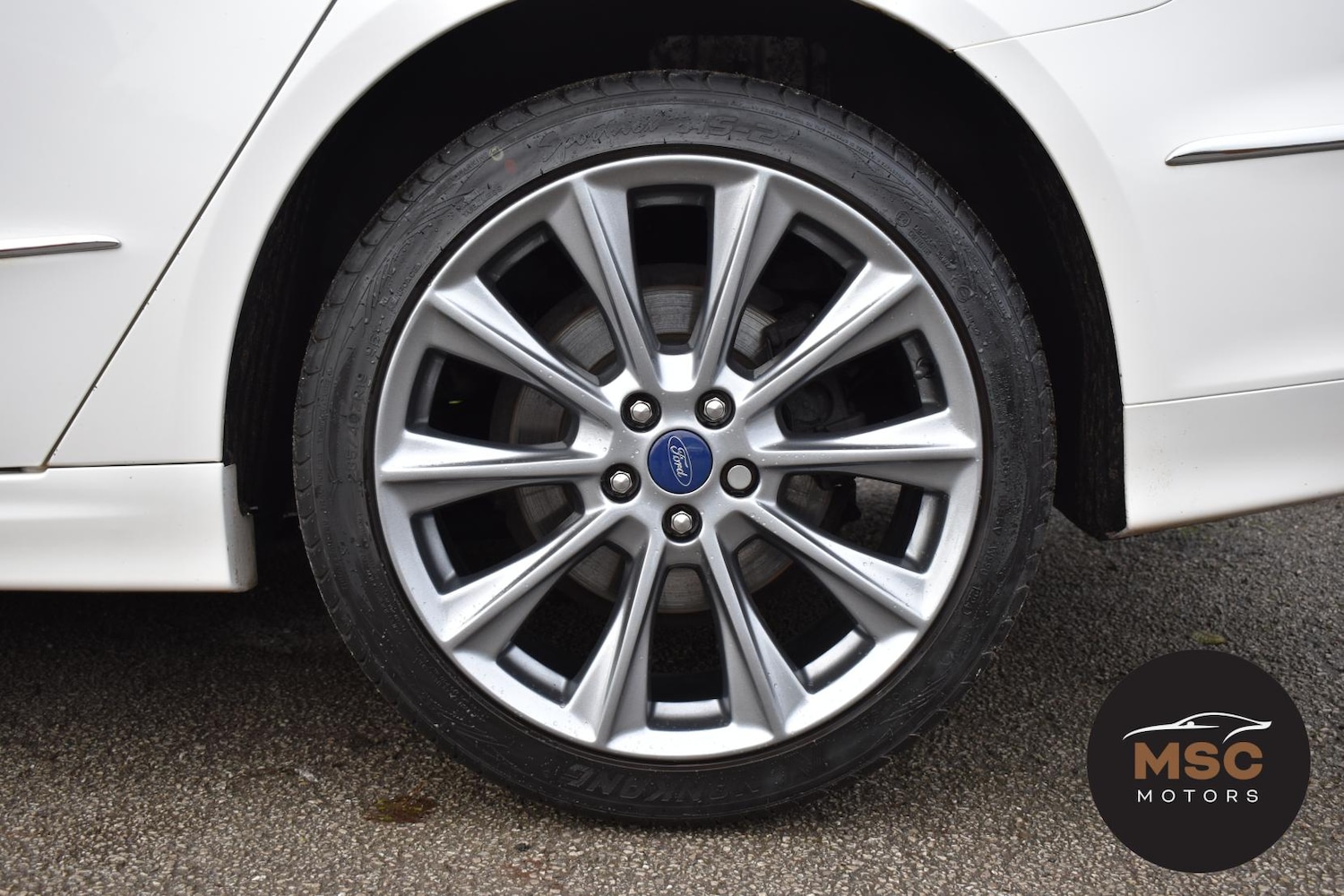 Used Ford Mondeo 2016 for sale - 76864291: Photo 28