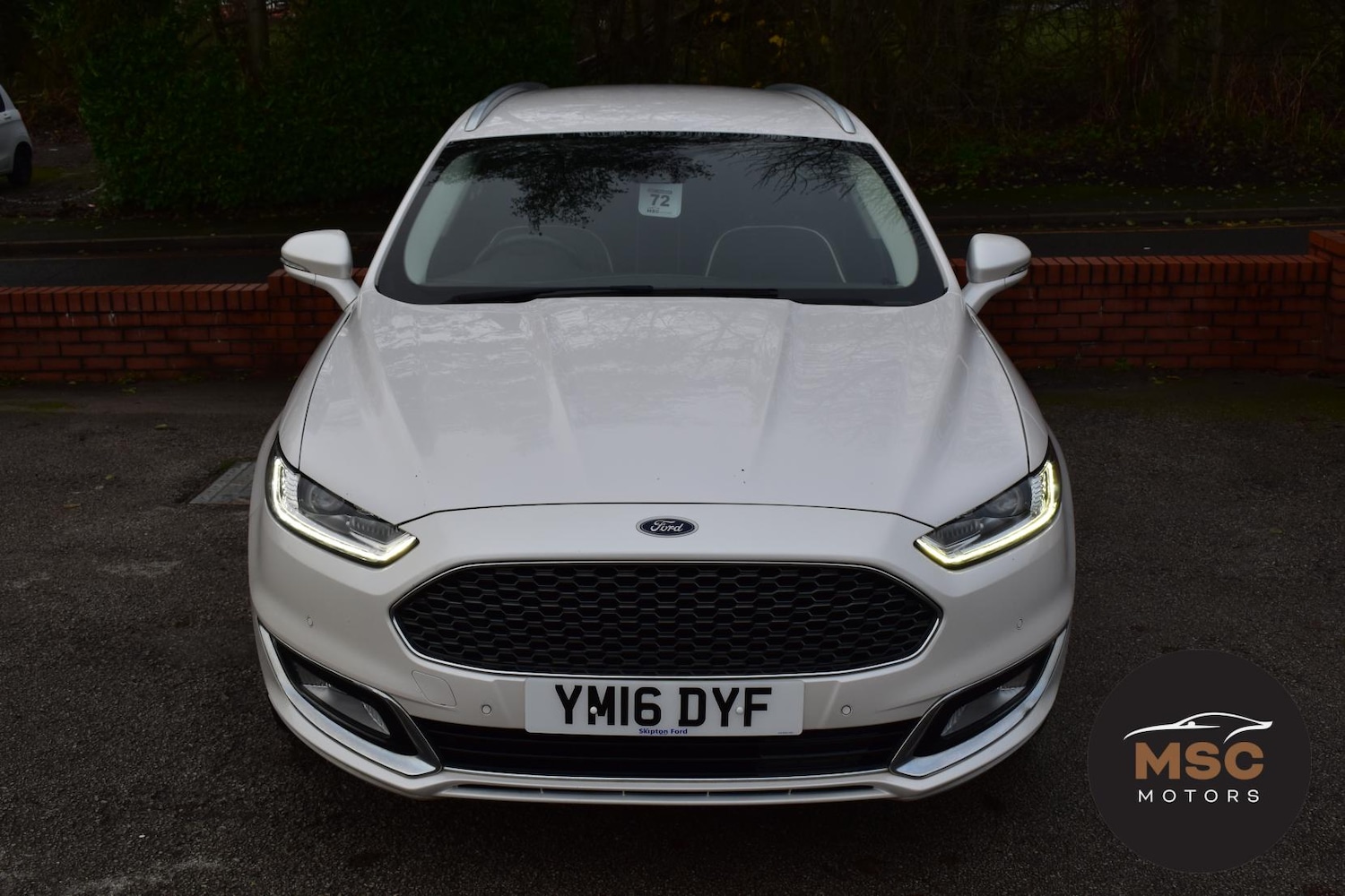 Used Ford Mondeo 2016 for sale - 76864291: Photo 3