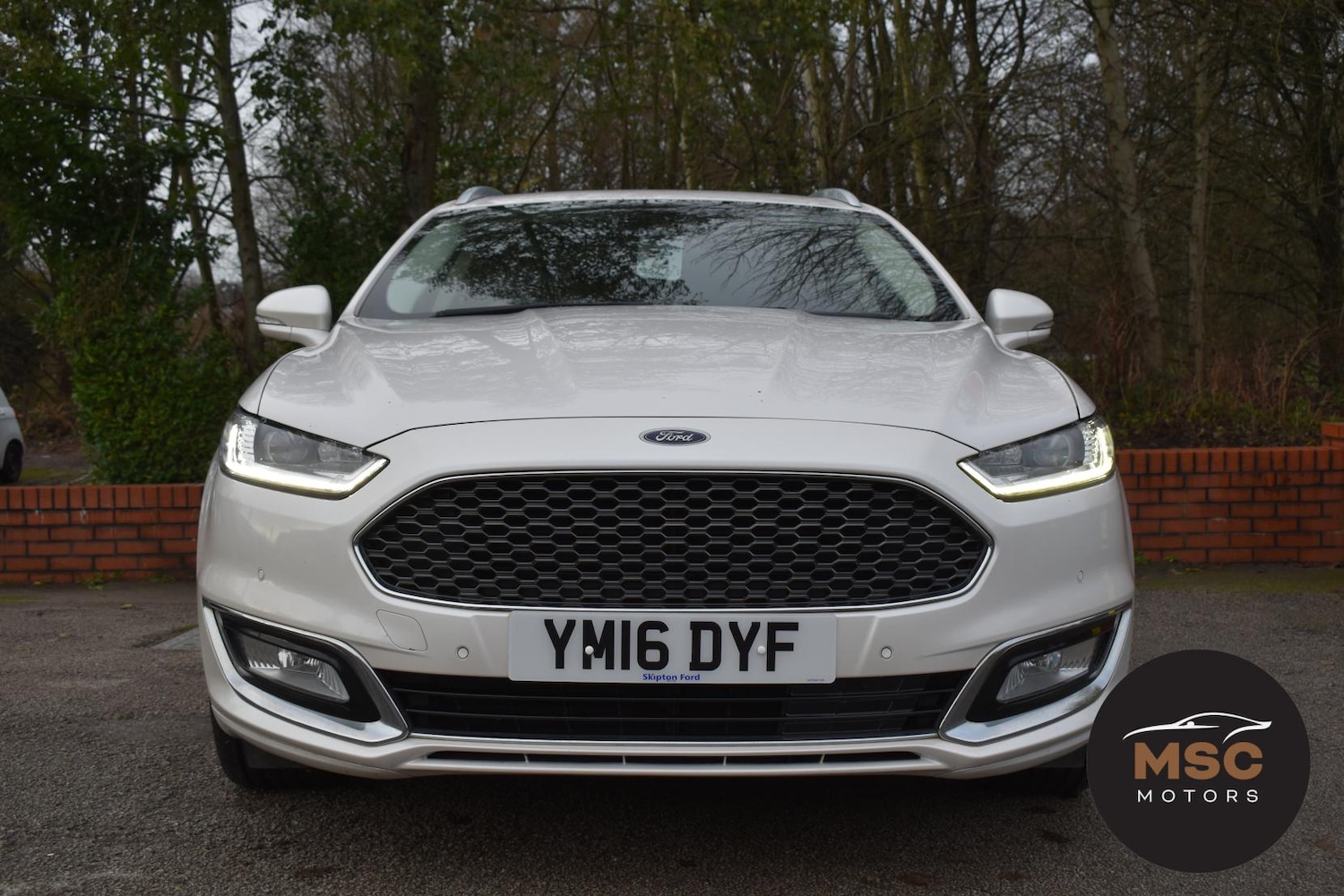 Used Ford Mondeo 2016 for sale - 76864291: Photo 4