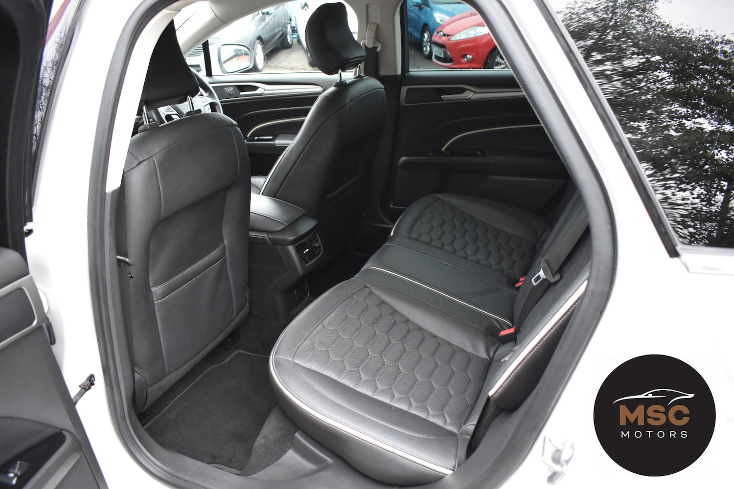 Used Ford Mondeo 2016 for sale - 76864291: Photo 44