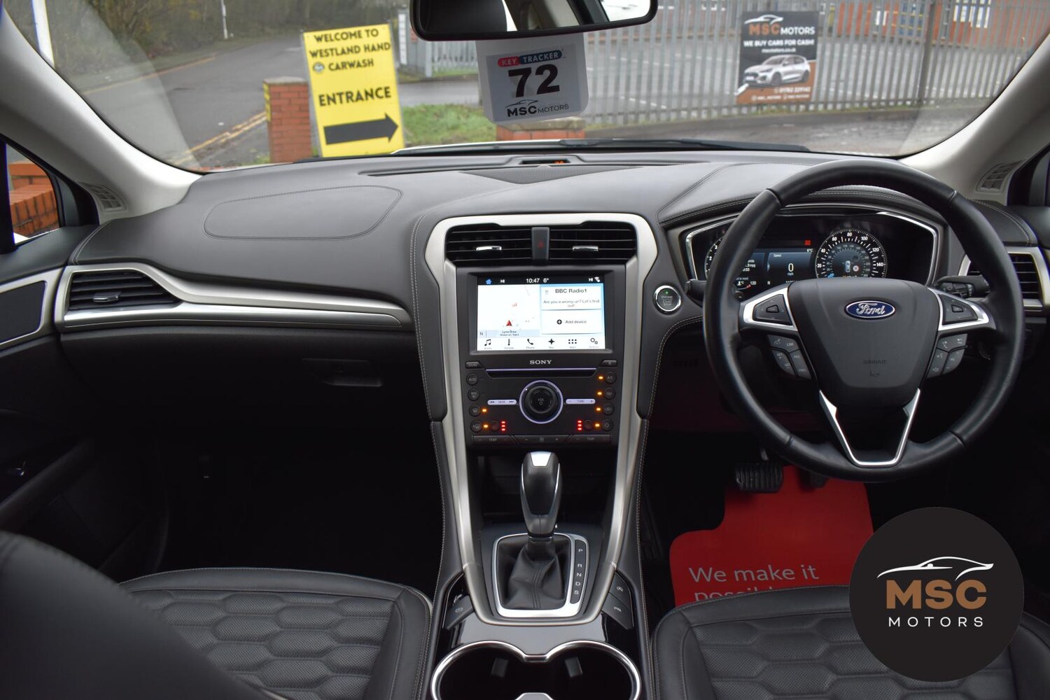 Used Ford Mondeo 2016 for sale - 76864291: Photo 46