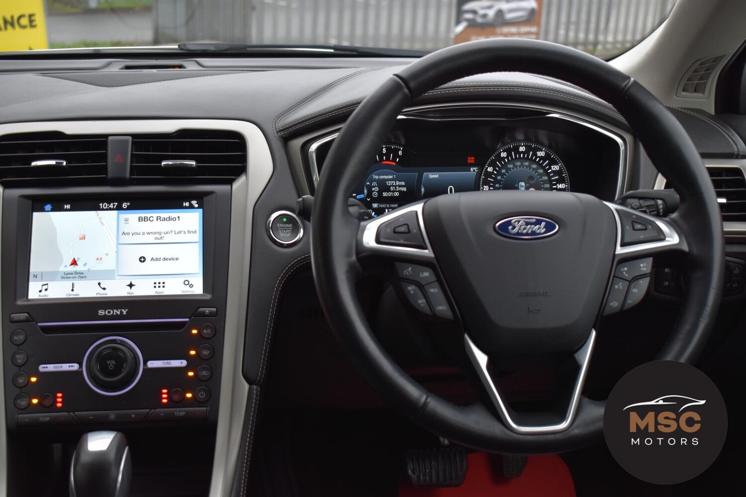 Used Ford Mondeo 2016 for sale - 76864291: Photo 47