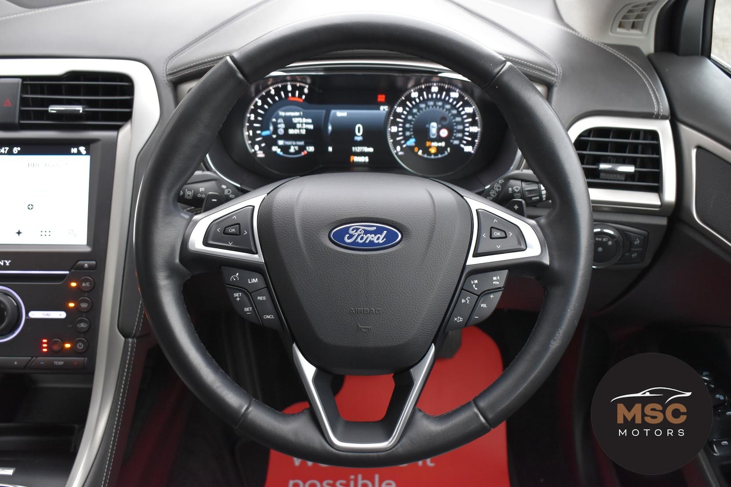 Used Ford Mondeo 2016 for sale - 76864291: Photo 48