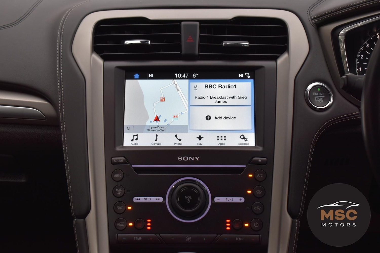 Used Ford Mondeo 2016 for sale - 76864291: Photo 49