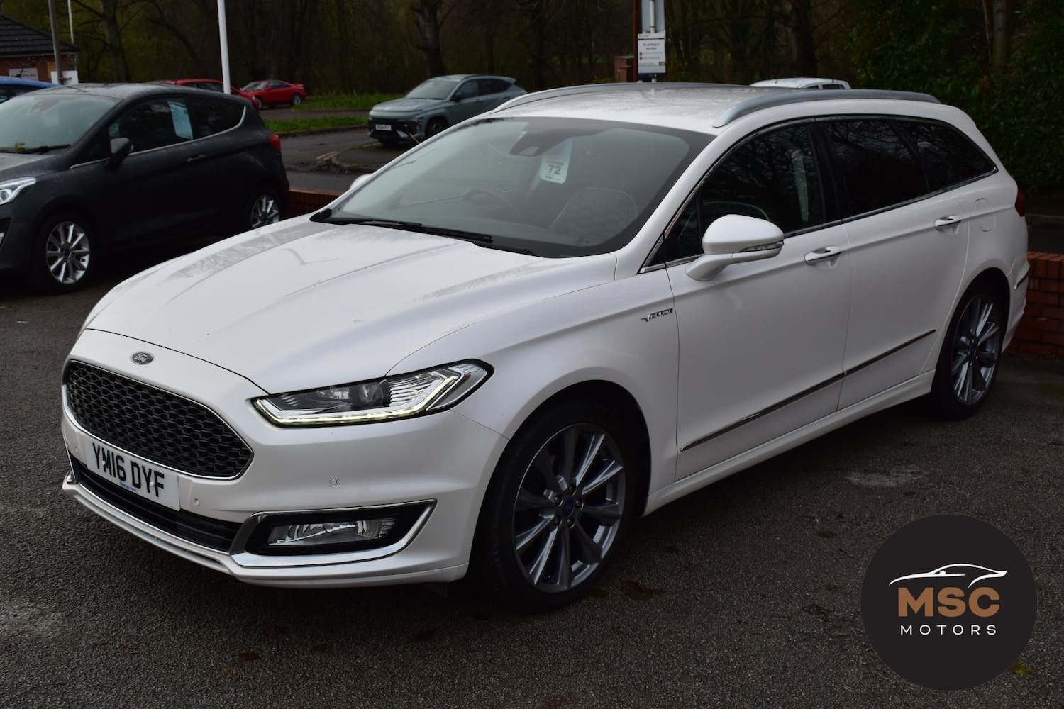 Used Ford Mondeo 2016 for sale - 76864291: Photo 5